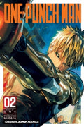 One Punch Man, Vol. 02 image 0