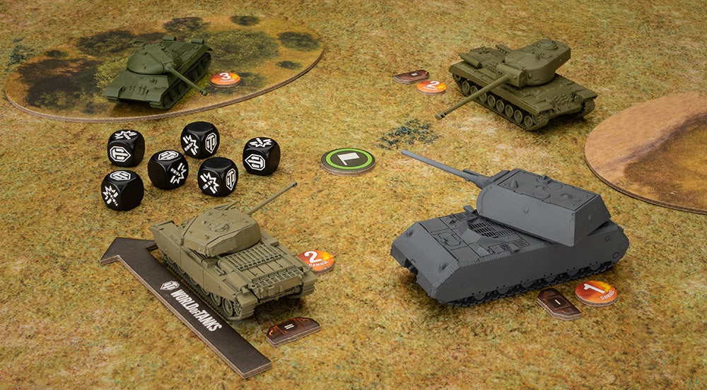 World of Tanks - Starter Set image 1