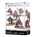 Daemons of Khorne - Flesh Hounds image 0