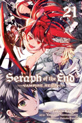 Seraph of the End Vol. 21 : Vampire Reign image 0
