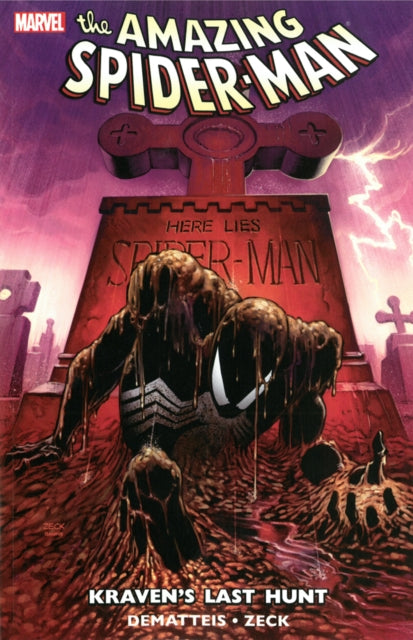 Spiderman : Kraven's Last Hunt
 image 0