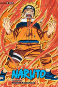 Naruto (3-in-1 Edition), Vol. 09 : Includes vols. 25, 26 & 27 image 0