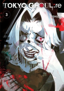 Tokyo Ghoul: re, Vol. 03 image 0