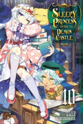 Sleepy Princess in the Demon Castle, Vol. 10 image 0
