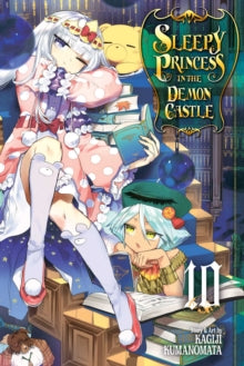 Sleepy Princess in the Demon Castle, Vol. 10 image 0