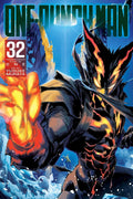 One Punch Man, Vol. 32 image 0