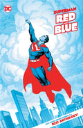 Superman Red & Blue image 0