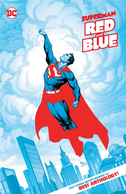 Superman Red & Blue image 0