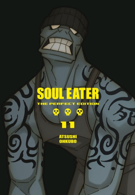 Soul Eater - The Perfect Edition vol 11 image 0
