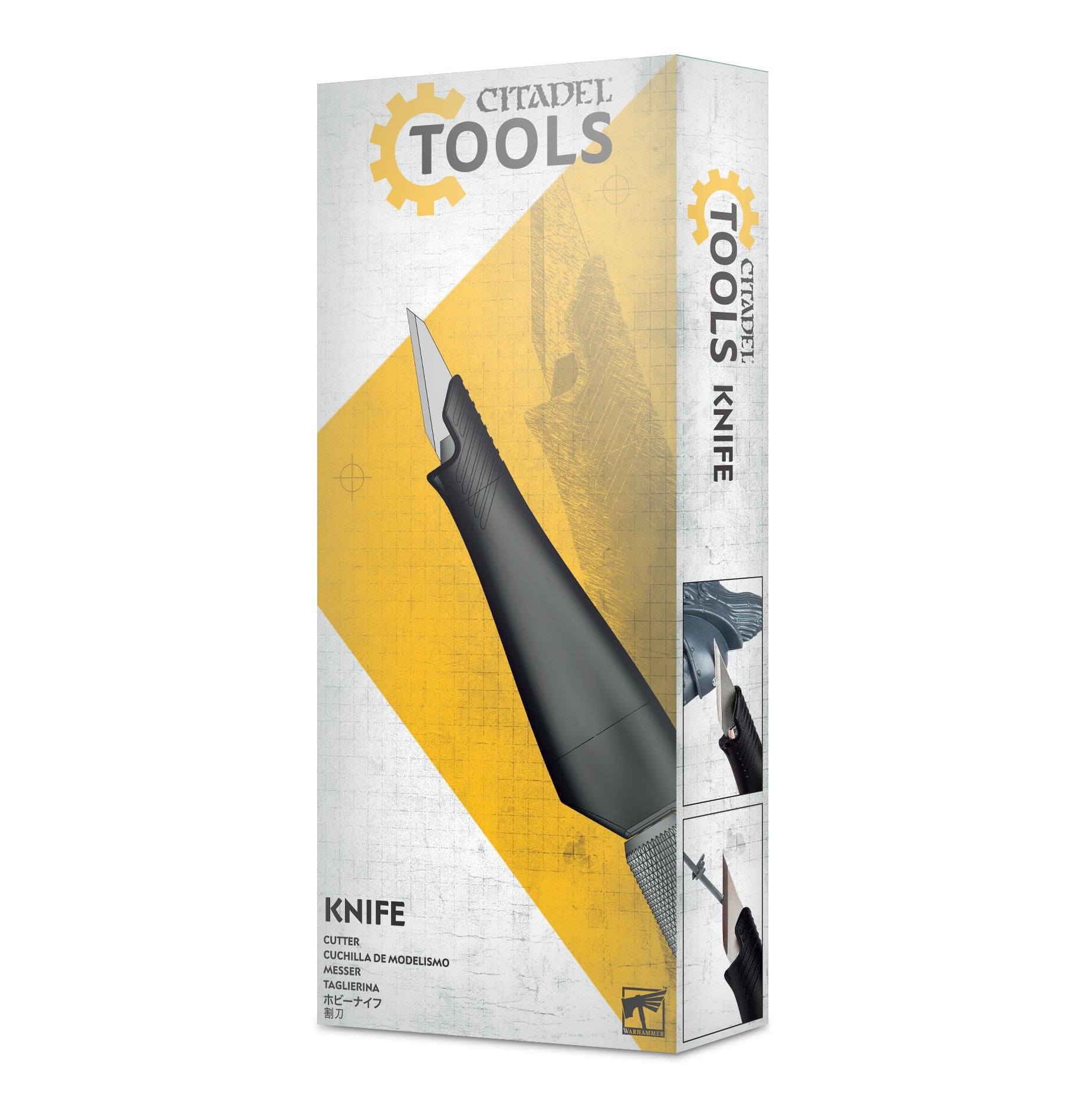 CITADEL TOOLS : KNIFE image 0