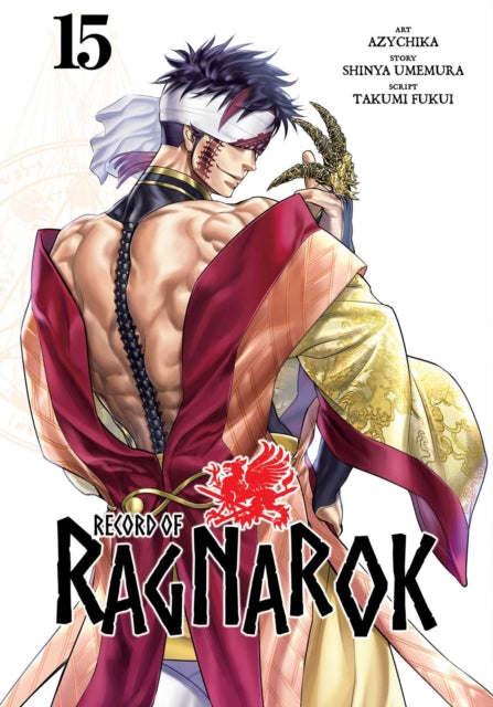 Record of Ragnarok Vol 15 image 0