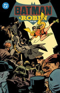 Batman and Robin : Year One image 0