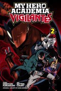 My Hero Academia Vigilantes Vol. 02 image 0