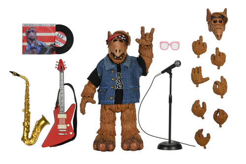 ALF - Alf Ultimate Born to Rock image 0