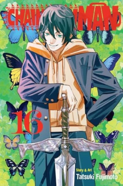 Chainsaw Man Vol 16 image 0