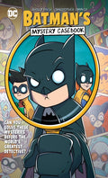 Batman's Mystery Casebook image 0