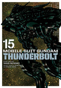 Mobile Suit Gundam Thunderbolt Vol 15 image 0