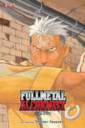 Fullmetal Alchemist (3-in-1 Edition), Vol. 2 : vols. 4, 5 & 6 image 0