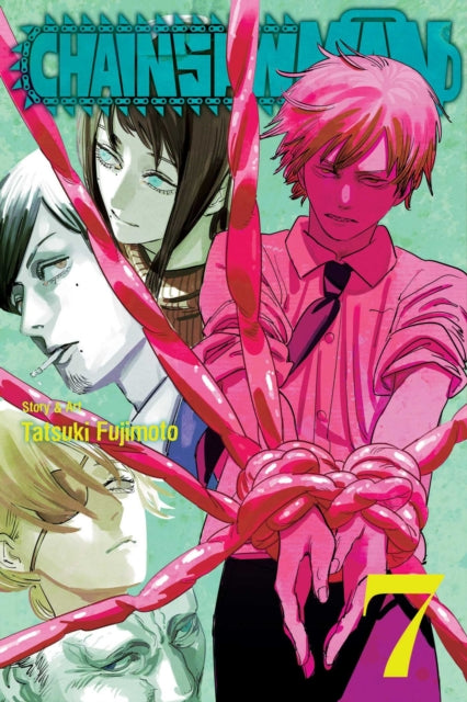 Chainsaw Man Vol 07 image 0
