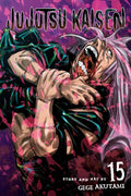 Jujutsu Kaisen vol 15 image 0