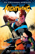 Nightwing Rebirth Vol 03 - Nightwing Must Die image 0