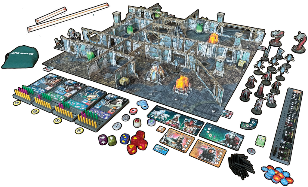 Core Space First Born Starter Set image 1