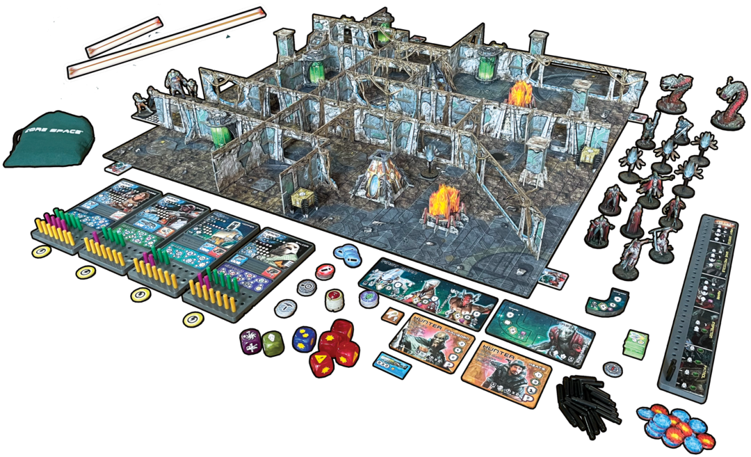 Core Space First Born Starter Set image 1