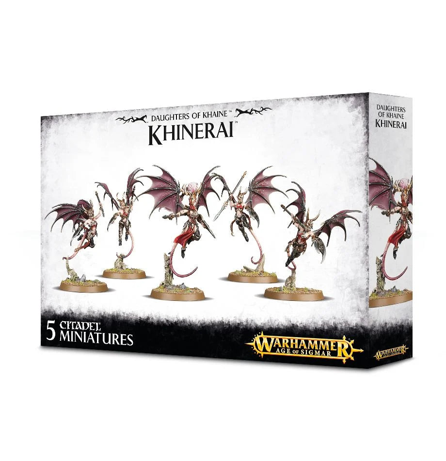 Daughters of Khaine : Khinerai Heartrenders image 0