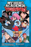 My Hero Academia Vigilantes Vol. 06 image 0