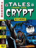 Tales from the Crypt EC Archives vol 1 image 0