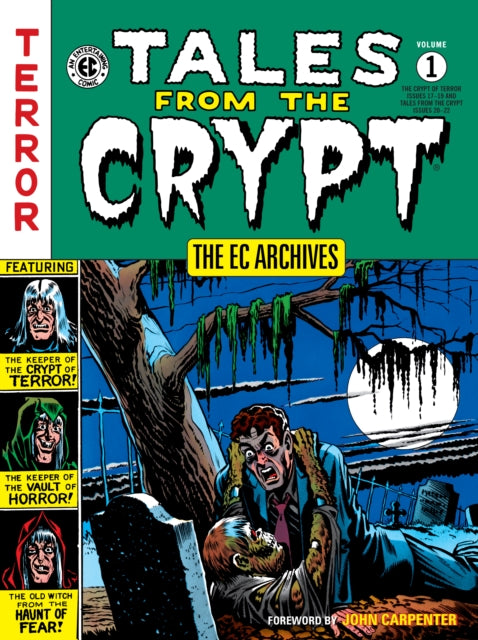 Tales from the Crypt EC Archives vol 1 image 0