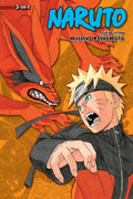 Naruto (3-in-1 Edition), Vol. 17 : Includes vols. 49, 50 & 51 image 0