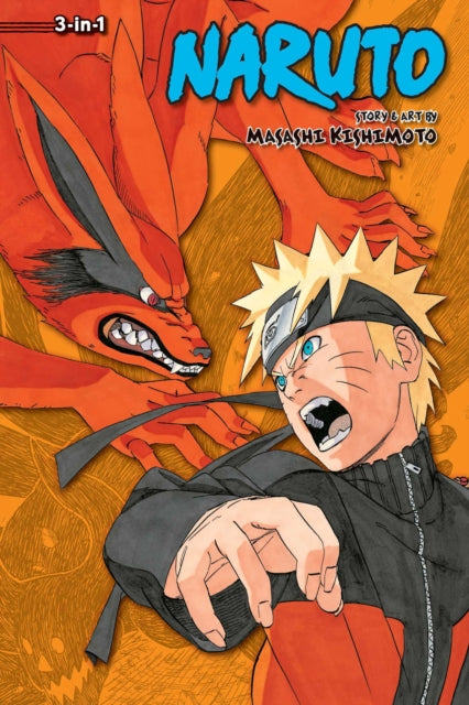 Naruto (3-in-1 Edition), Vol. 17 : Includes vols. 49, 50 & 51 image 0
