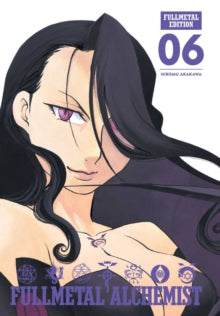 Fullmetal Alchemist : Fullmetal Edition Vol 06 image 0