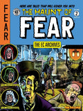 Haunt of Fear Vol 2 image 0