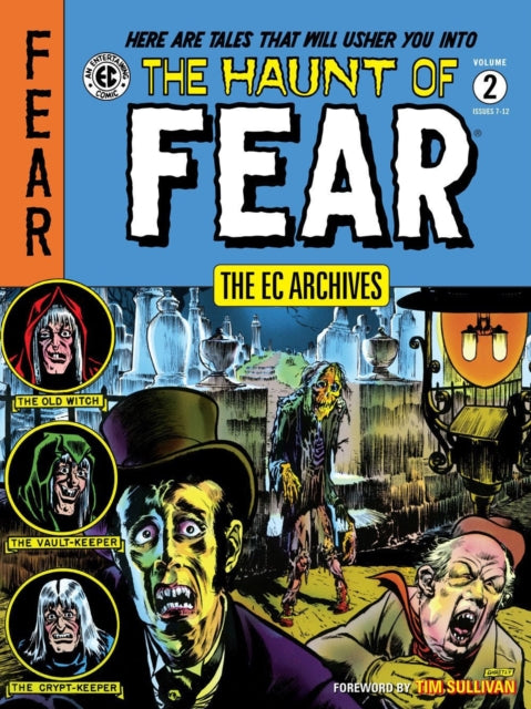 Haunt of Fear Vol 2 image 0