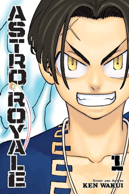 Astro Royale, Vol. 1 image 0