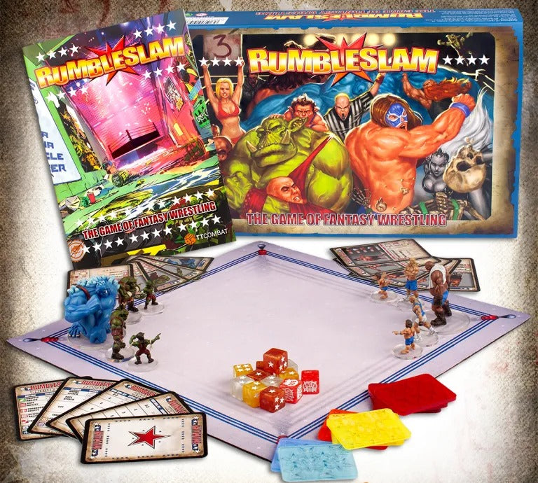 Rumbleslam - 2nd Edition  image 0