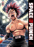 Space Punch Vol 03 image 0