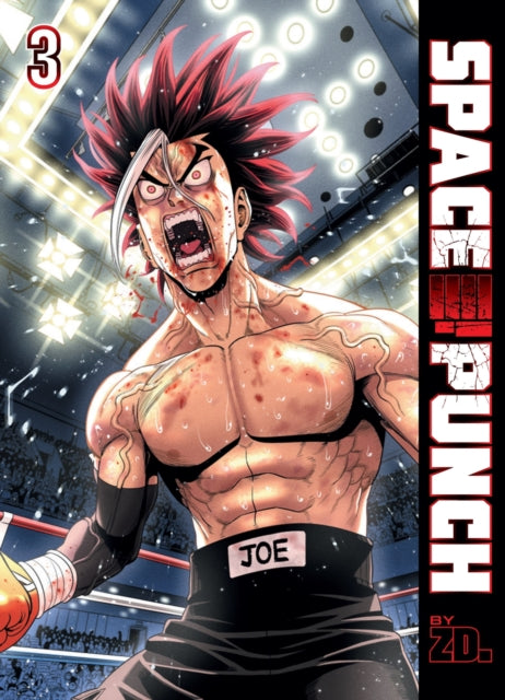 Space Punch Vol 03 image 0
