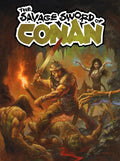 Savage Sword of Conan Vol 2 image 0