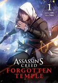 Assassin's Creed: Forgotten Temple, Vol. 1 image 0