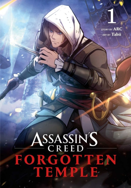 Assassin's Creed: Forgotten Temple, Vol. 1 image 0