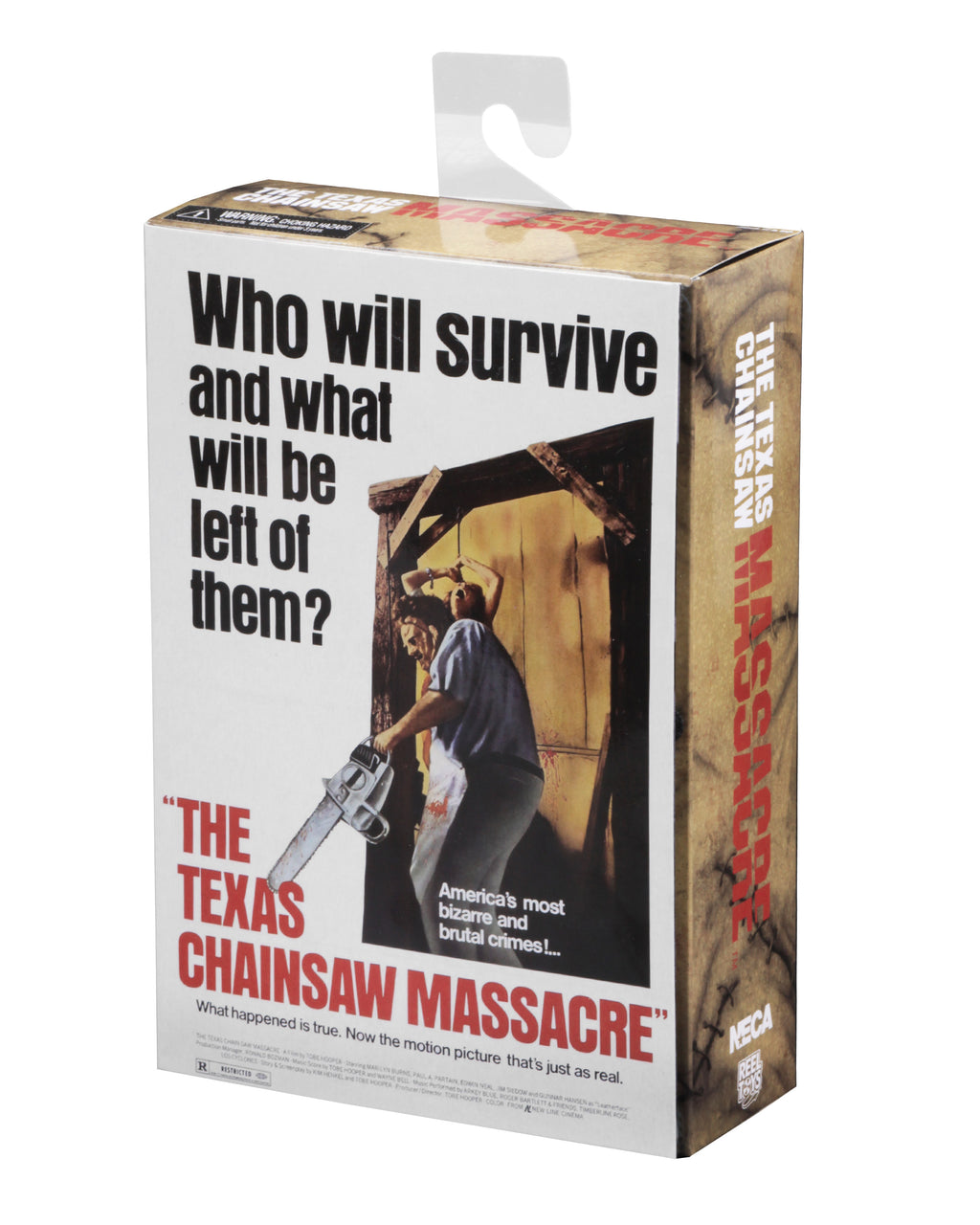 Leatherface Texas chainsaw massacre image 0