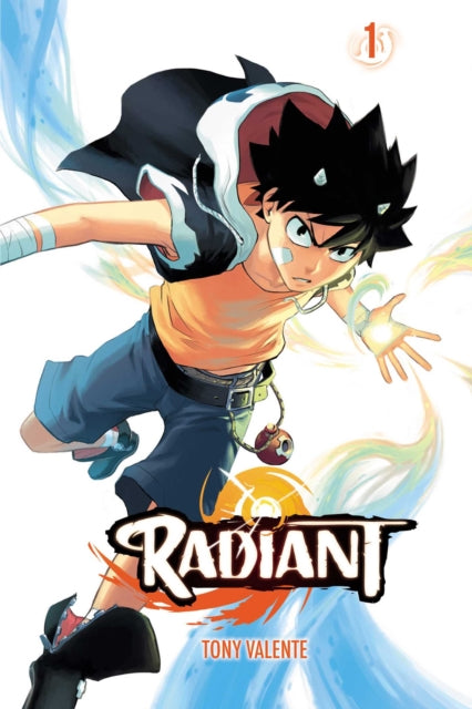 Radiant Vol 01 image 0