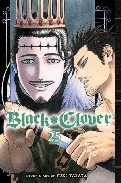 Black Clover Vol 25 image 0