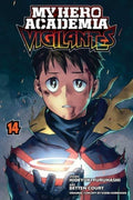 My Hero Academia Vigilantes Vol. 14 image 0