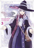 Wandering Witch the Journey of Elaina Vol 03 image 0