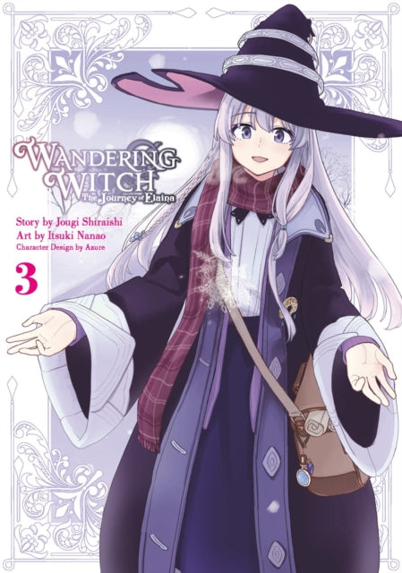 Wandering Witch the Journey of Elaina Vol 03 image 0