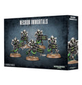 Necrons - Necron Immortals image 0